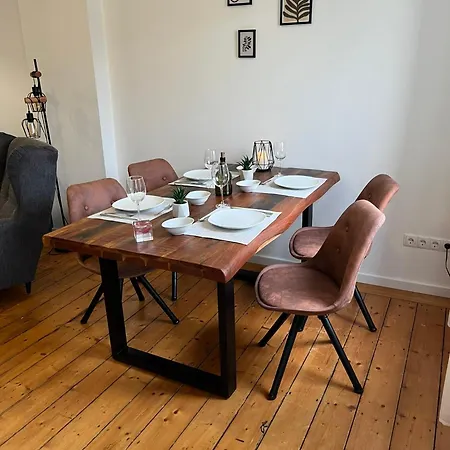 E&m Living - Casa Selhof Apartment Bad Honnef