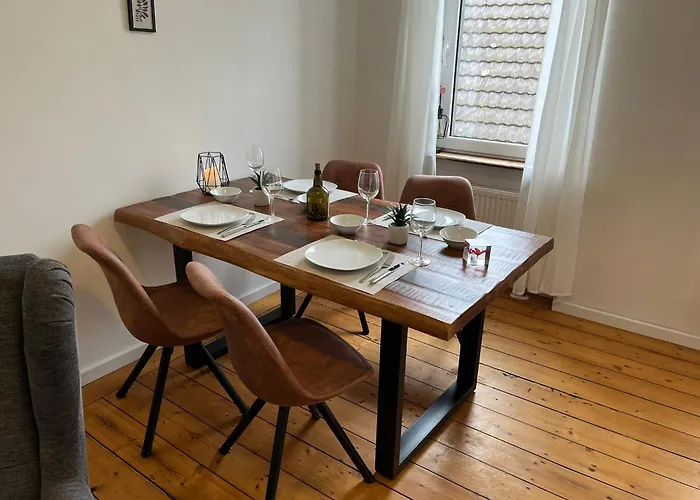 Appartement E&m Living - Casa Selhof *