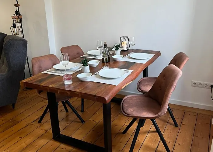 E&m Living - Casa Selhof Appartement Bad Honnef